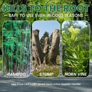 YOBENSUN® Weed Destruction Powder