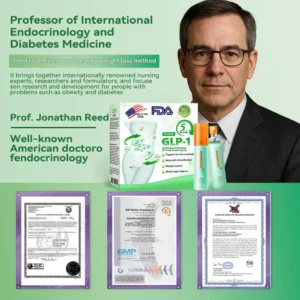 Zunafun® GLP-1 Slimming & Breath Fresh Spray