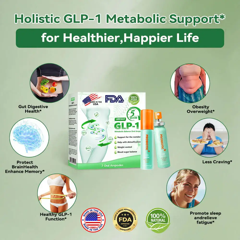 Zunafun® GLP-1 Slimming & Breath Fresh Spray