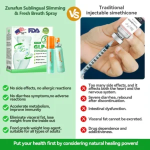 Zunafun® GLP-1 Slimming & Breath Fresh Spray