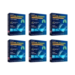 Zvoevo® DoubleNano COPD Relief Patch