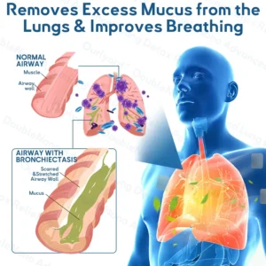 Zvoevo® DoubleNano COPD Relief Patch