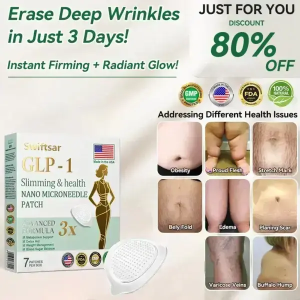 ๐๐๐๐๐๐๐๐ ๐๐ก๐๐๐ | ๐๐ค๐๐๐ก๐ ๐๐ยฎ ๐บ๐ฟ๐-1 ๐๐๐๐-๐๐๐๐๐๐๐๐๐๐๐ ๐๐๐ก๐โ Just one week, visible changes in 7 days For obesity, cardiovascular health, diabetes, sleep apnea, joint issues, and more๐