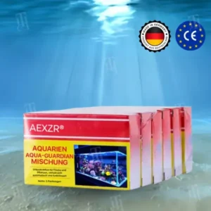 🌟 Offizieller Shop | AEXZR® Aquarien Aqua-Guardian Mischung