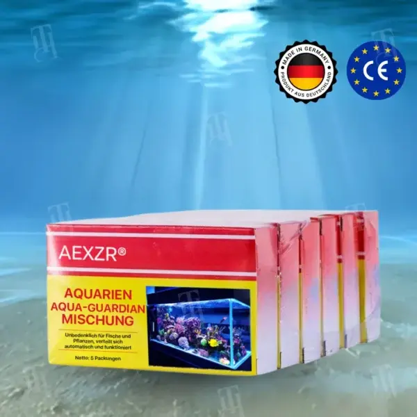 🌟 Offizieller Shop | AEXZR® Aquarien Aqua-Guardian Mischung