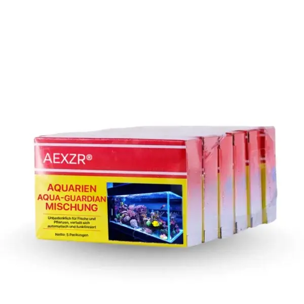 🌟 Offizieller Shop | AEXZR® Aquarien Aqua-Guardian Mischung