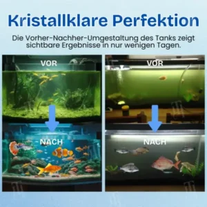 🌟 Offizieller Shop | AEXZR® Aquarien Aqua-Guardian Mischung