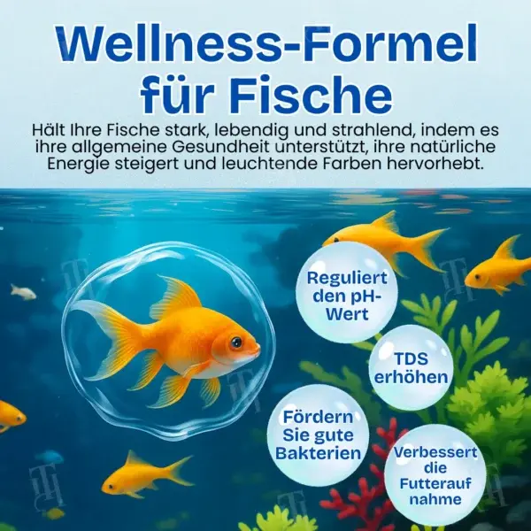 🌟 Offizieller Shop | AEXZR® Aquarien Aqua-Guardian Mischung