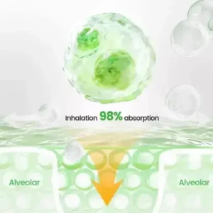 Brightmarsh® Lung health Detox Inhaler