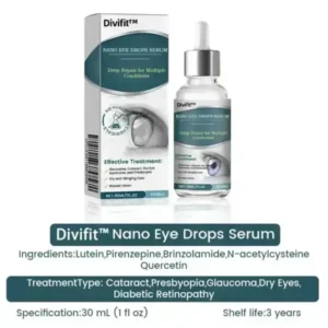 Divifit™ Nano Eye Drops Serum