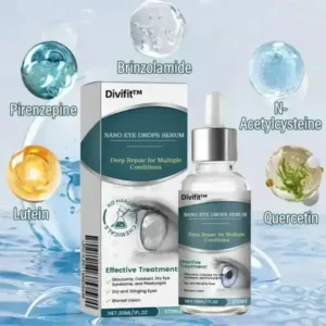Divifit™ Nano Eye Drops Serum