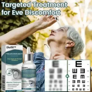 Divifit™ Nano Eye Drops Serum