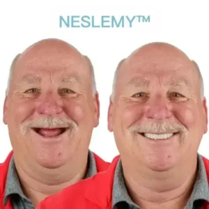 NESLEMY™ GelFit Dentures