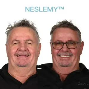 NESLEMY™ GelFit Dentures