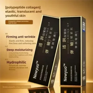 Newyuo™ Anti-Wrinkle & Firming Collagen Cream