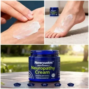 Newyuo™ Neuropathy Relief Cream