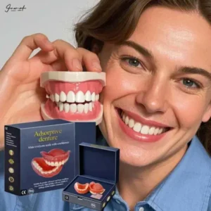 ROSOPL™ Adhesive teeth (upper and lower)