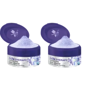 🇬🇧👨🏼⚕️Rolimey® VioGloss Bee Venom Dental Therapy Oral Power🦷