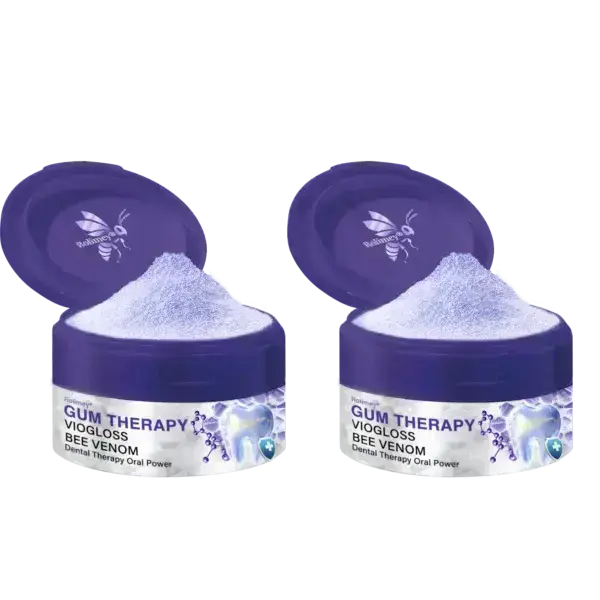 🇬🇧👨🏼⚕️Rolimey® VioGloss Bee Venom Dental Therapy Oral Power🦷
