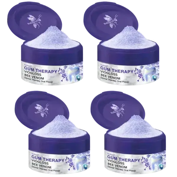 🇬🇧👨🏼⚕️Rolimey® VioGloss Bee Venom Dental Therapy Oral Power🦷