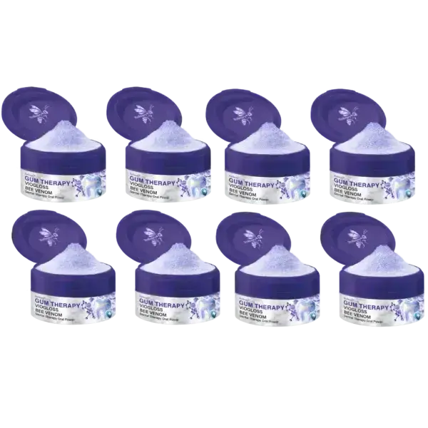 🇬🇧👨🏼⚕️Rolimey® VioGloss Bee Venom Dental Therapy Oral Power🦷