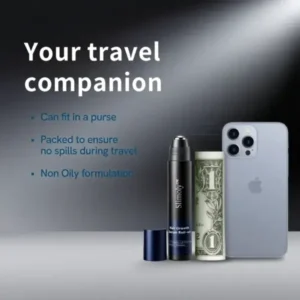 Slimoly™ Professional Anti-Hair Loss Roll-On – Stimulates Hair Growth in 1–2 Weeks