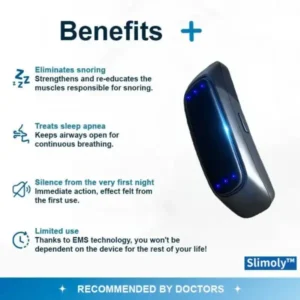 Slimoly™ Professional Anti-snoring Device