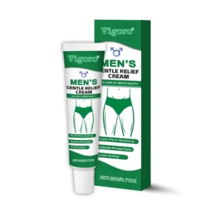 Vigoro® Men’s GentX Relief Cream