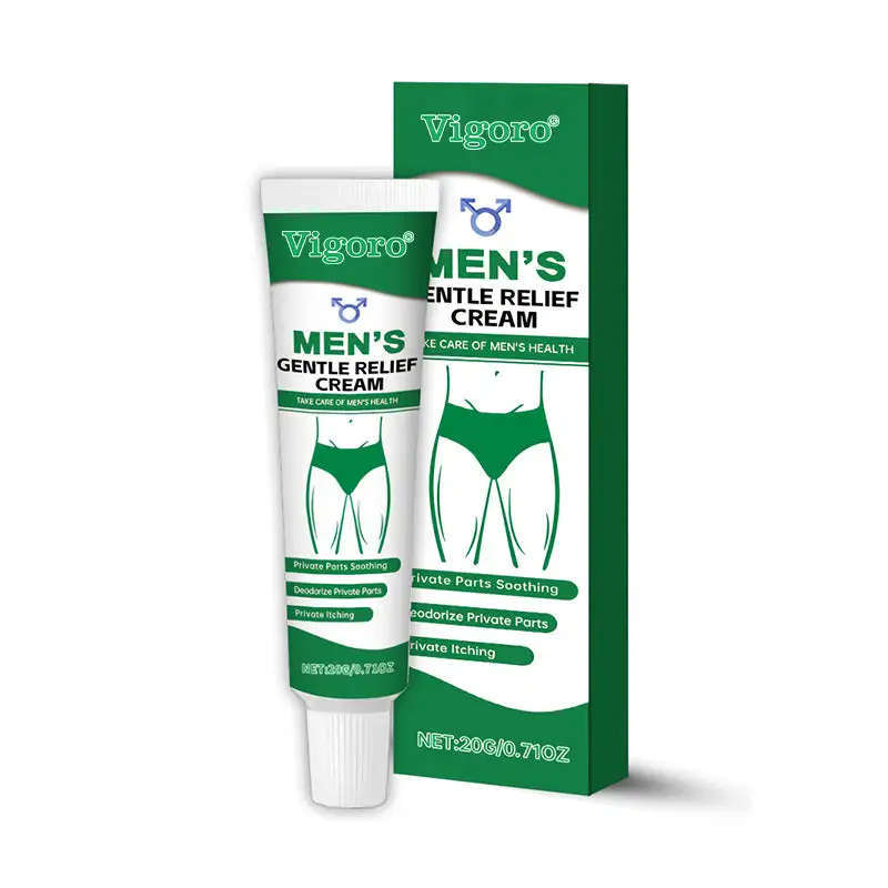 Vigoro® Men’s GentX Relief Cream