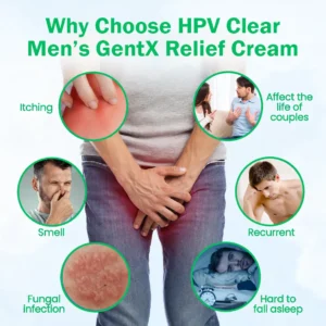 Vigoro® Men’s GentX Relief Cream