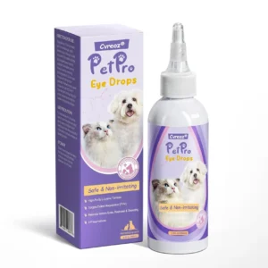 Cvreoz® PetPro Eye Drops