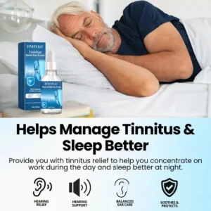 Fivfivgo® Tinnitus Relief Ear Drops