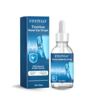 Fivfivgo® Tinnitus Relief Ear Drops