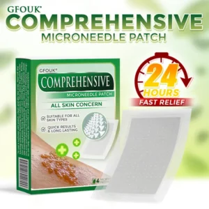 GFOUK® Comprehensive Microneedle Patch