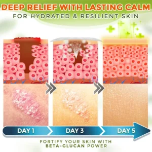 GFOUK® Comprehensive Microneedle Patch