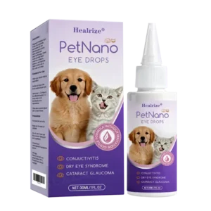Healrize® PetNano Eye Drops