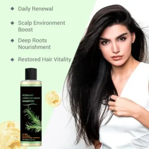 LOVILDS® Rosemary Hydrolyzed Keratin Shampoo
