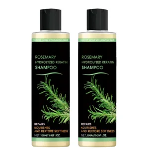LOVILDS® Rosemary Hydrolyzed Keratin Shampoo