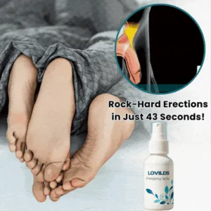 LOVILDS® Seaweed Erection Spray