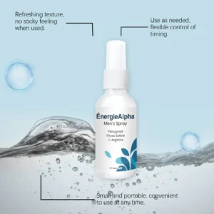 LOVILDS® Seaweed Erection Spray