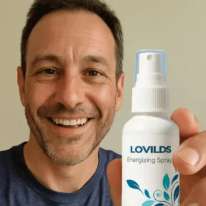 LOVILDS® Seaweed Erection Spray