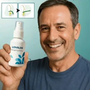 LOVILDS® Seaweed Erection Spray