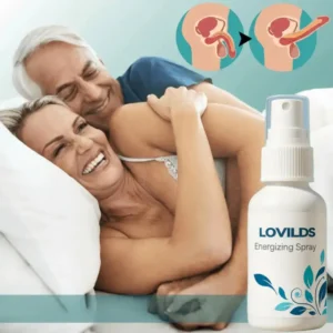 LOVILDS® Seaweed Erection Spray