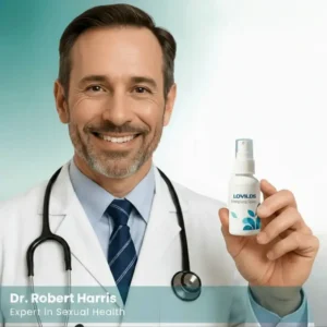 LOVILDS® Seaweed Erection Spray