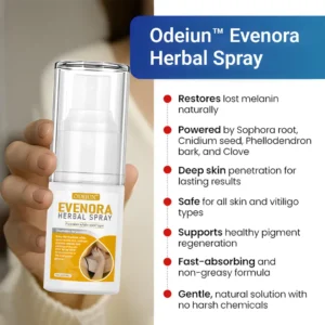 ODEIUN™ Evenora Herbal Spray