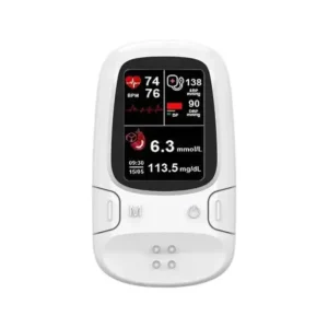 Ringminds® Develops Newly Launched Non-Invasive Smart Glucose Meter