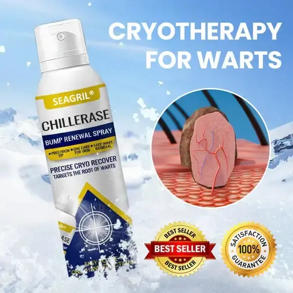 SEAGRIL® ChillErase Bump Renewal Spray