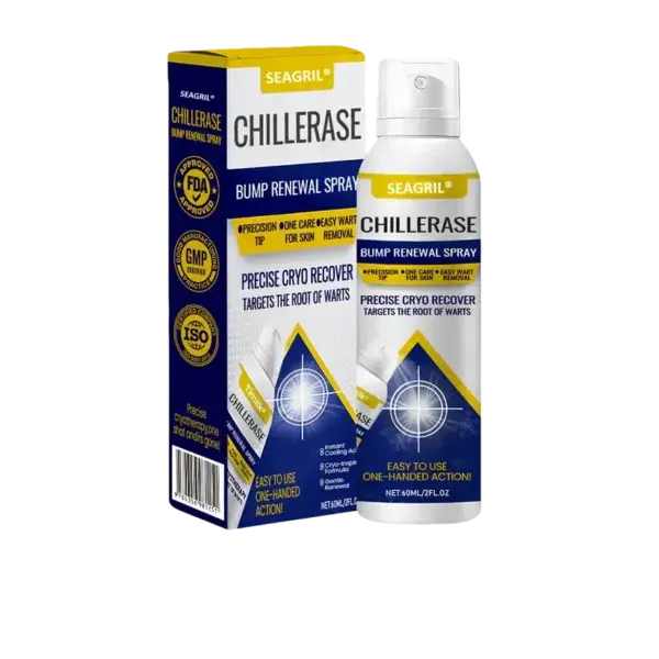 SEAGRIL® ChillErase Bump Renewal Spray
