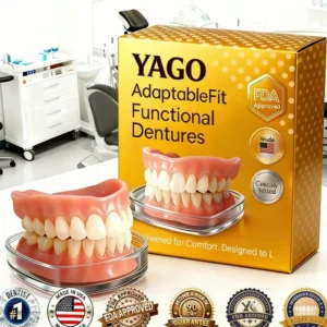 YAGO™ Functional Dentures