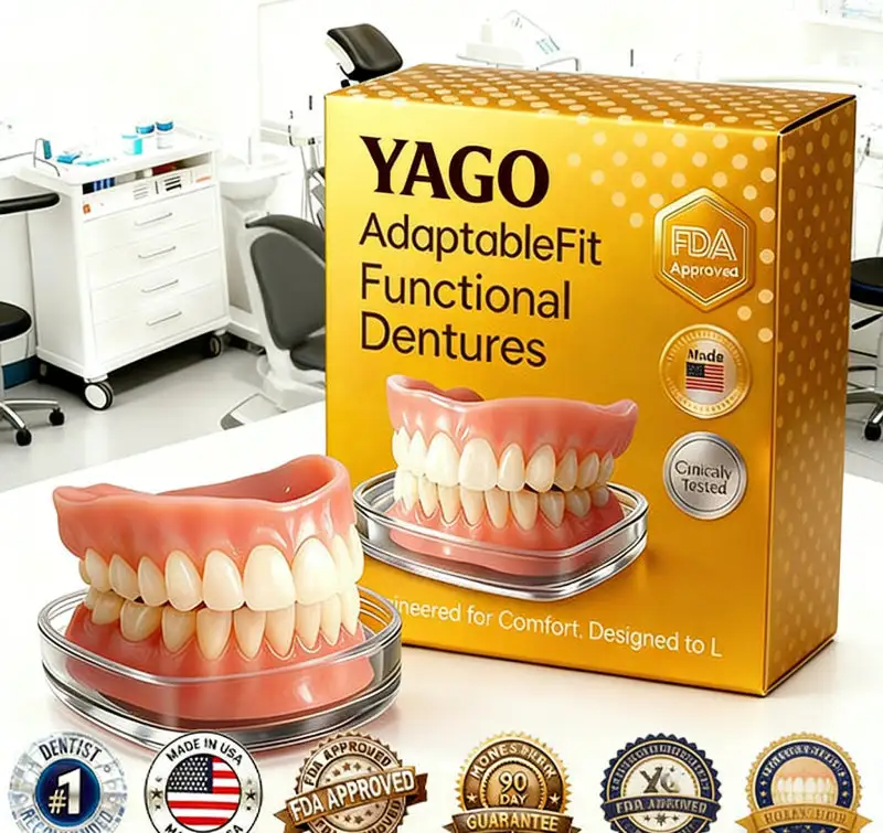 YAGO™ Functional Dentures